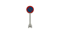Lego city cartello stradale - lego®,