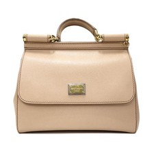 Borsa Dolce & Gabbana Sicily 2 vie beige