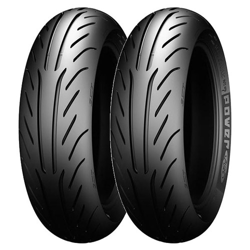 Coppia gomme michelin - coppia,