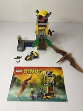 Lego dino 5883 - dino, takedown