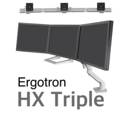 Ergotron supporto braccio - hx,