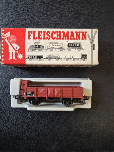 Fleischmann trenino vagone - ho,
