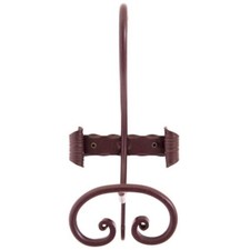 Attaccapanni Forgiato in ferro
