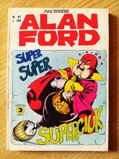 ALAN FORD n. 87 - 1976 - Super