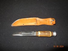Vintage Fixed Blade Knife IMCO