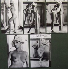 5 x foto di Pamela verde