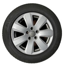 RUOTA / CERCHIO IN LEGA + GOMMA AUDI A6 (C6) 2006 7.5Jx16H2 (ET45) - 4F0601025AJ