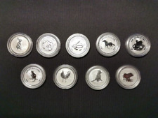 Australia 50 Cent Lunar I