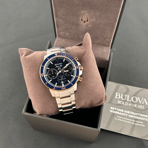 Orologio bulova marine star - bulova,