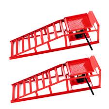 Rampa accesso 2000 auto - rampa, di
