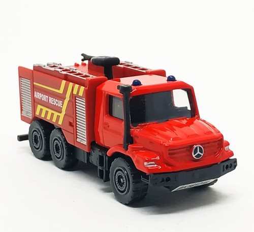 Majorette mercedes benz zetros - mercedes,