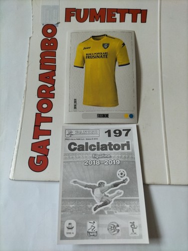 Figurine calciatori 197 - calciatori, n.197