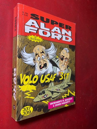 Super alan ford - ford, 113