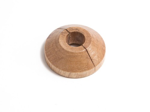 Tubo collari rosa cover - collari, legno