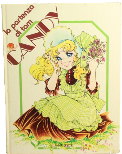 Libro candy partenza - libro,
