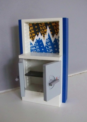 Playmobil banque - (r5302),