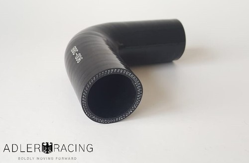 Curva tubo silicone gradi - silicone,