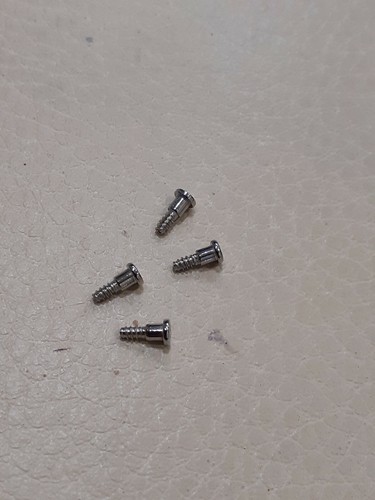Casio watch parts vite - parts, pcs