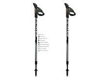 FIZAN BASTONCINI   S207525  SPEED NORDIC WALKING BLACK