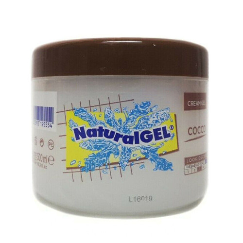Naturalgel cocco vaso new - naturalgel,