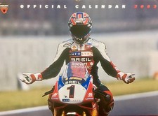 Calendario Ducati Corse 2003