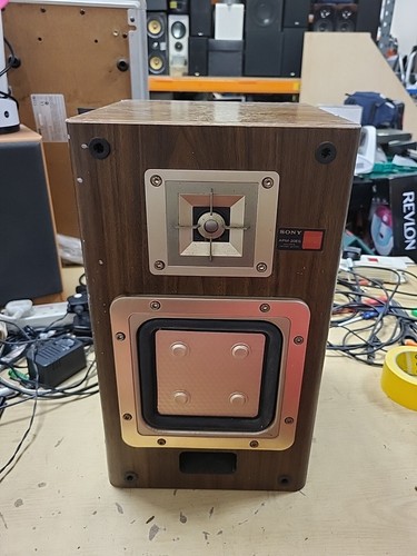 Sony apm 20es speaker - sony, apm-20es