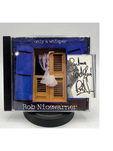 Only whisper rob nicewarner - only,
