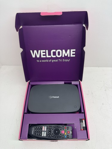 Freesat uhd 2000 - freesat, 4k