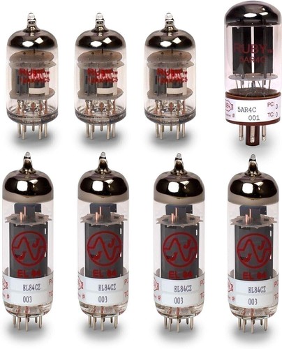 Vox ac30hwh set tubi - ac30hwh,