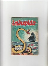 lotto 3 fumetti intrepido il monello del 1961 e 62 edizioni universo