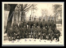 Foto, WW2, polizia e forze di