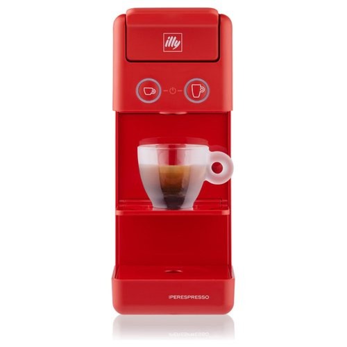 Macchina caffè illy 1250w - macchina,