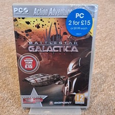 Battlestar Galactica Online PC