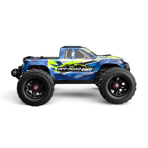 Mjx cars telecomando - 1/14, rc