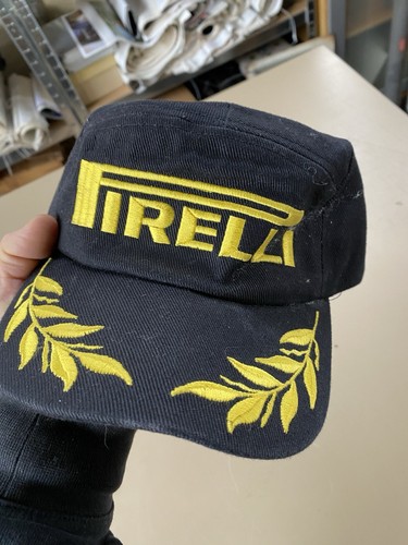 Cappello pirelli raro scritta - cappello,