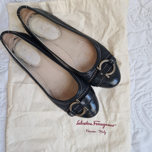 Ballerine salvatore ferragamo - ballerine,
