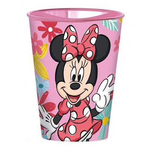 Minnie bicchiere semplice - minnie,