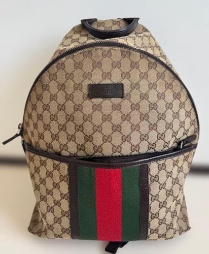 Zaino gucci linea - zaino,