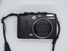 Canon PowerShot G9 12,1 MP 6x