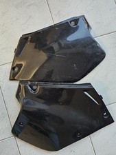 Pannelli Laterali Polisport Honda Cr 125/250 95 Neri
