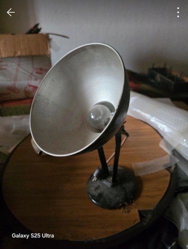 Lampada faro per fotografo da - lampada,