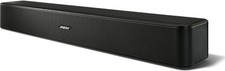 Bose Solo 5 TV Soundbar Sound