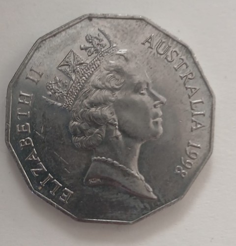 Moneta cent dollaro - da,