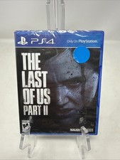 The Last of Us Part II 2 Blue