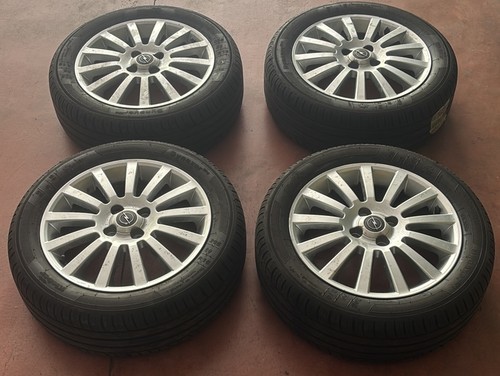 Ruote complete opel corsa - ruote,