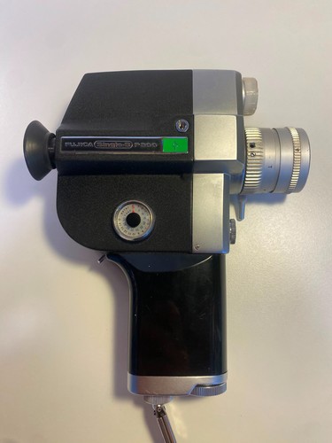 Fujica single p300 movie - p300,