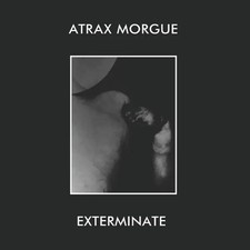 Atrax Morgue Exterminate Vinyl