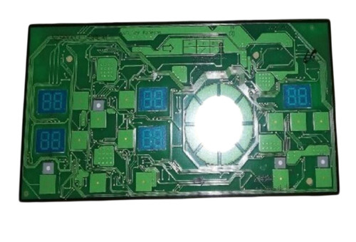 Scheda pcb controllo - scheda,