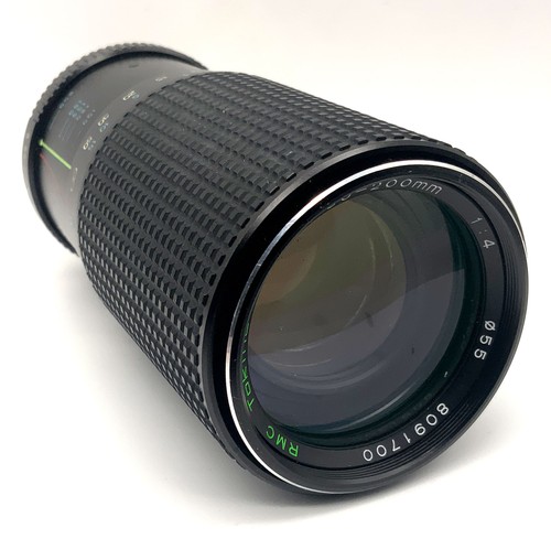 Tokina rmc 200mm 1 4 - tokina, 80-200mm