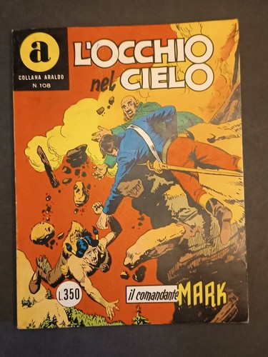 Fumetto collana araldo - fumetto,